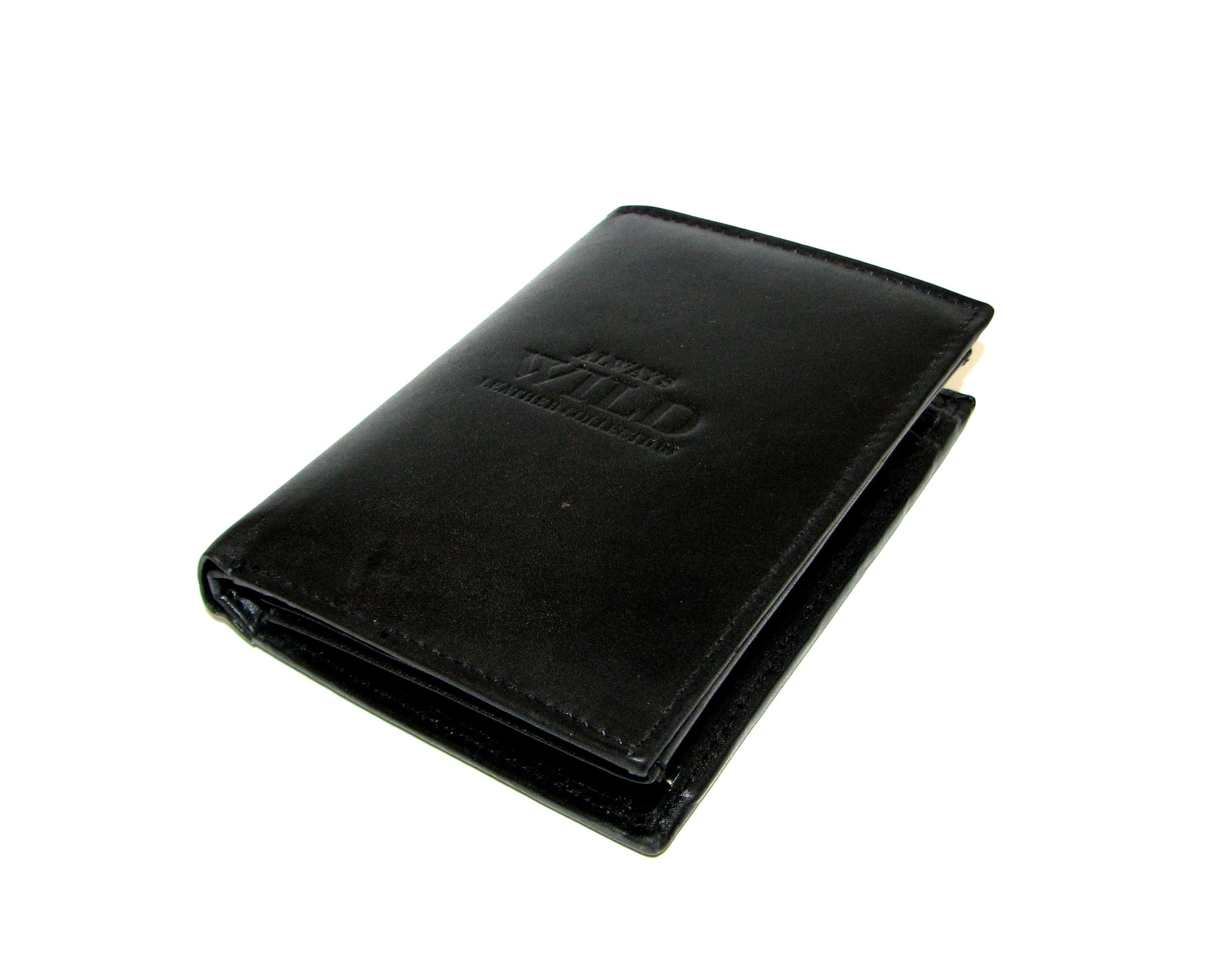 Гаманець чоловічий Always Wild N4-SCR/3094 Black Гаманець чоловічий Always Wild N4-SCR/3094 Black